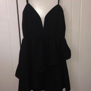 Little black dress
